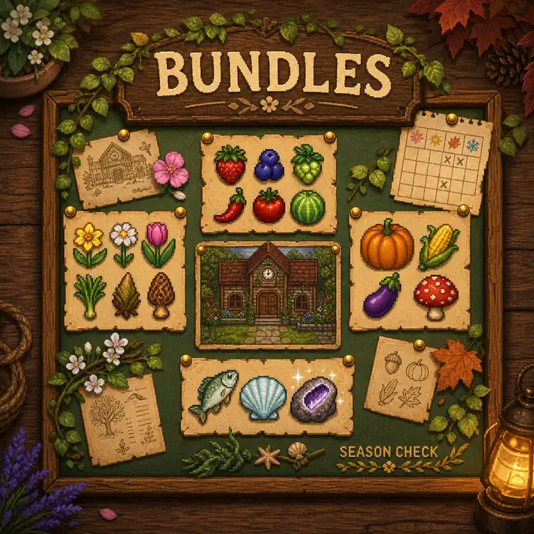 Community Center reference